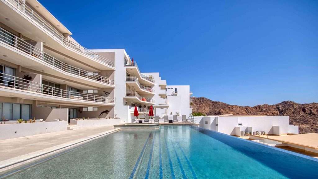 Pedregal Residence for Sale