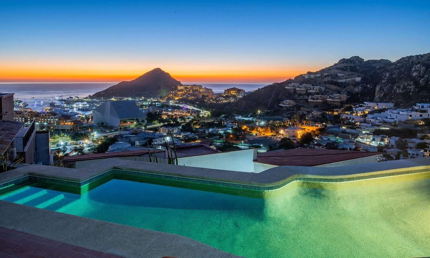 Pedregal Residence for Sale