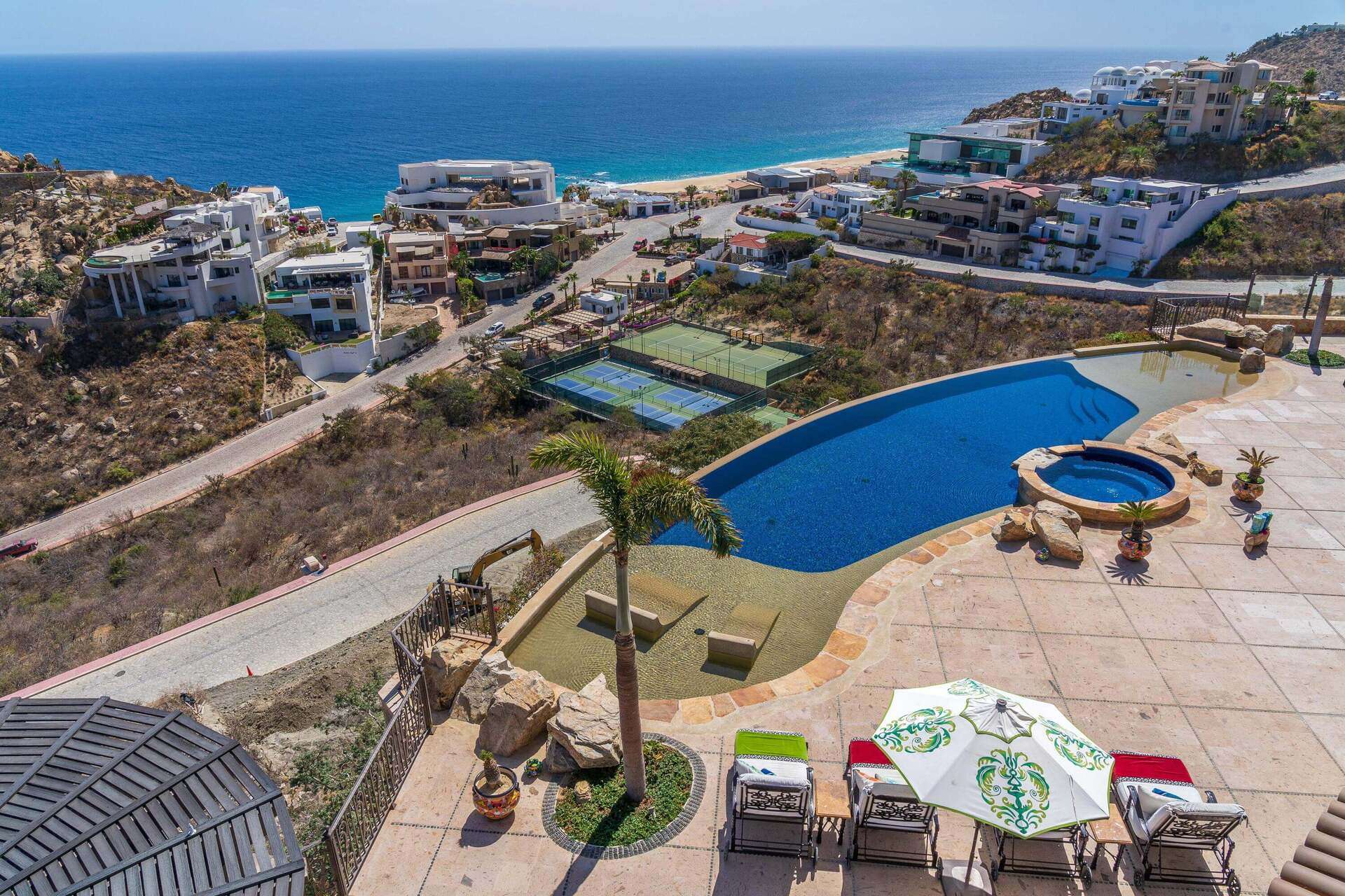 Pedregal Residence for Sale