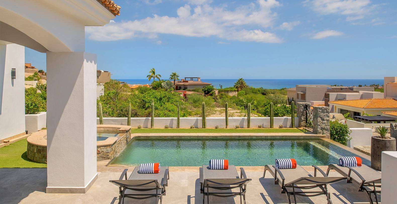 Pedregal Residence for Sale