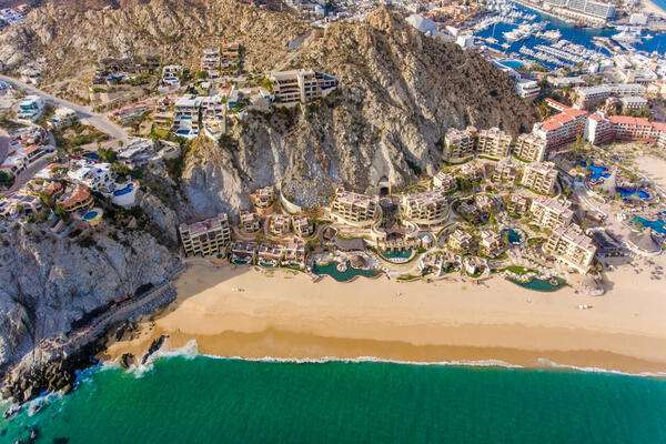 Pedregal residence for sale