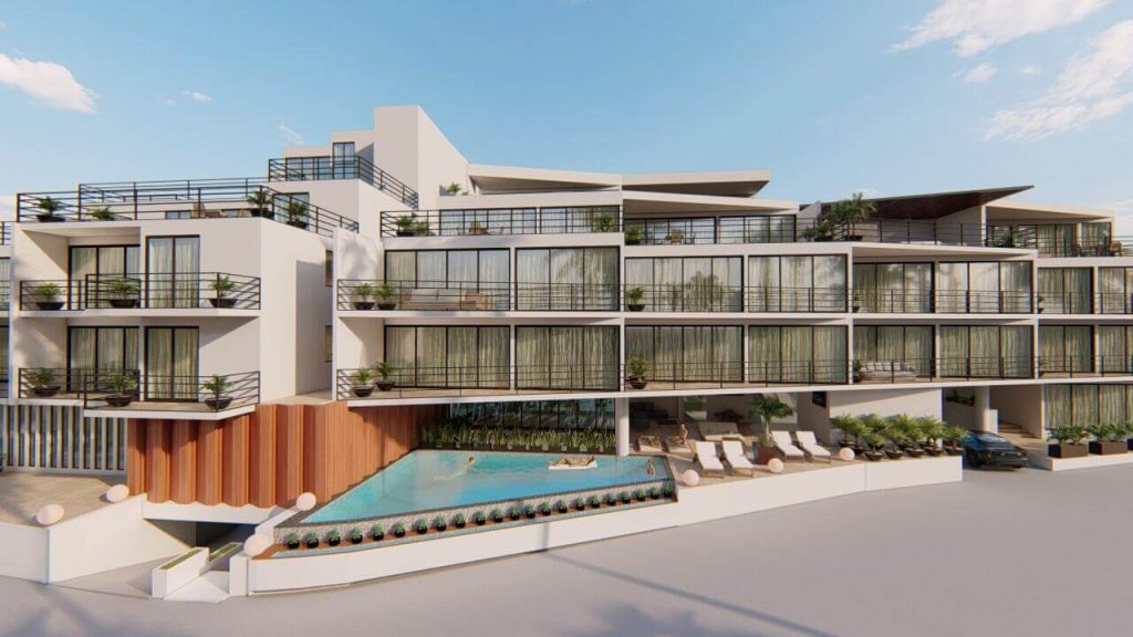 Smart Tech Villas in Pedregal Real Estate for Sale