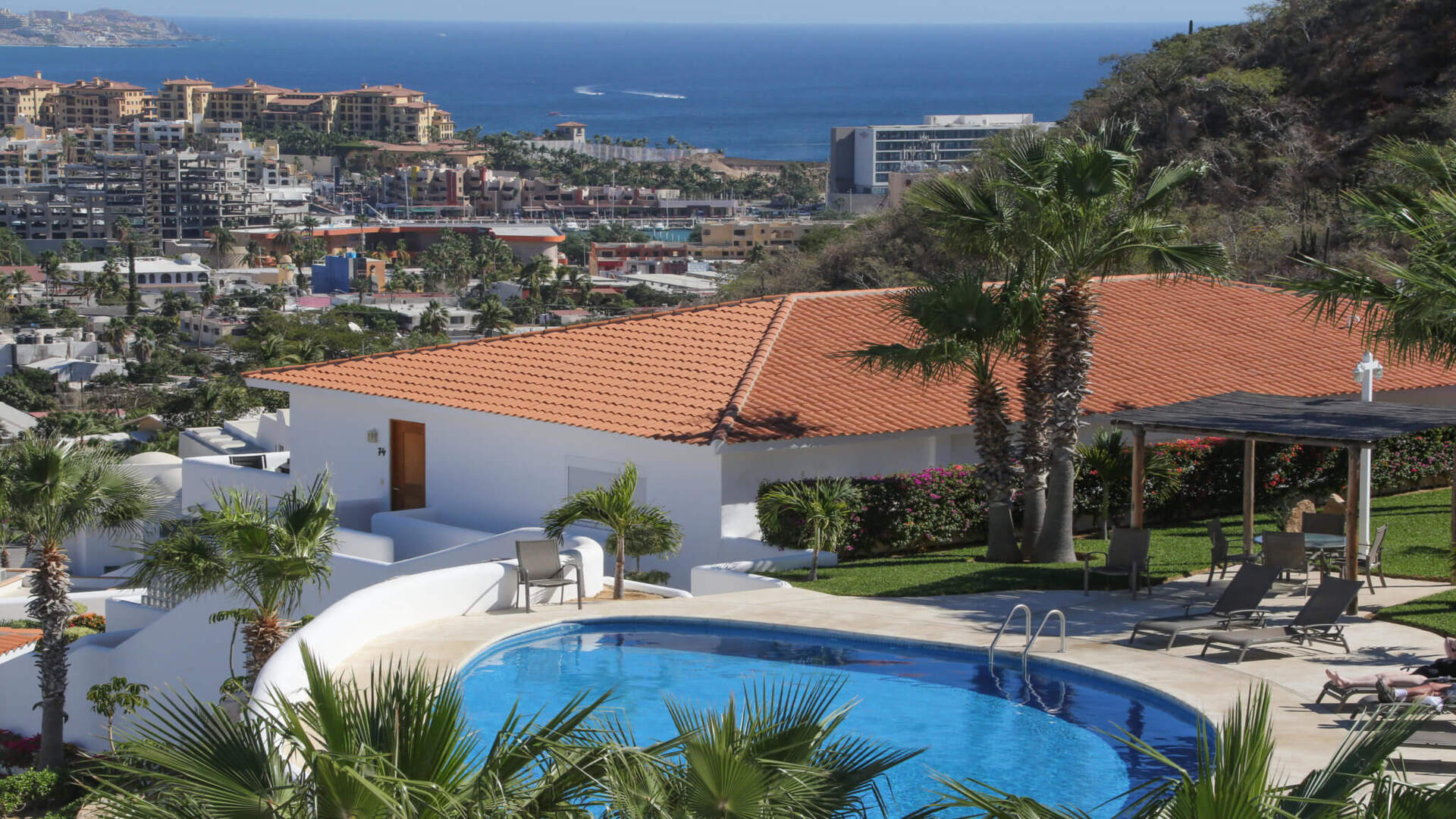 Pedregal Residence for sale