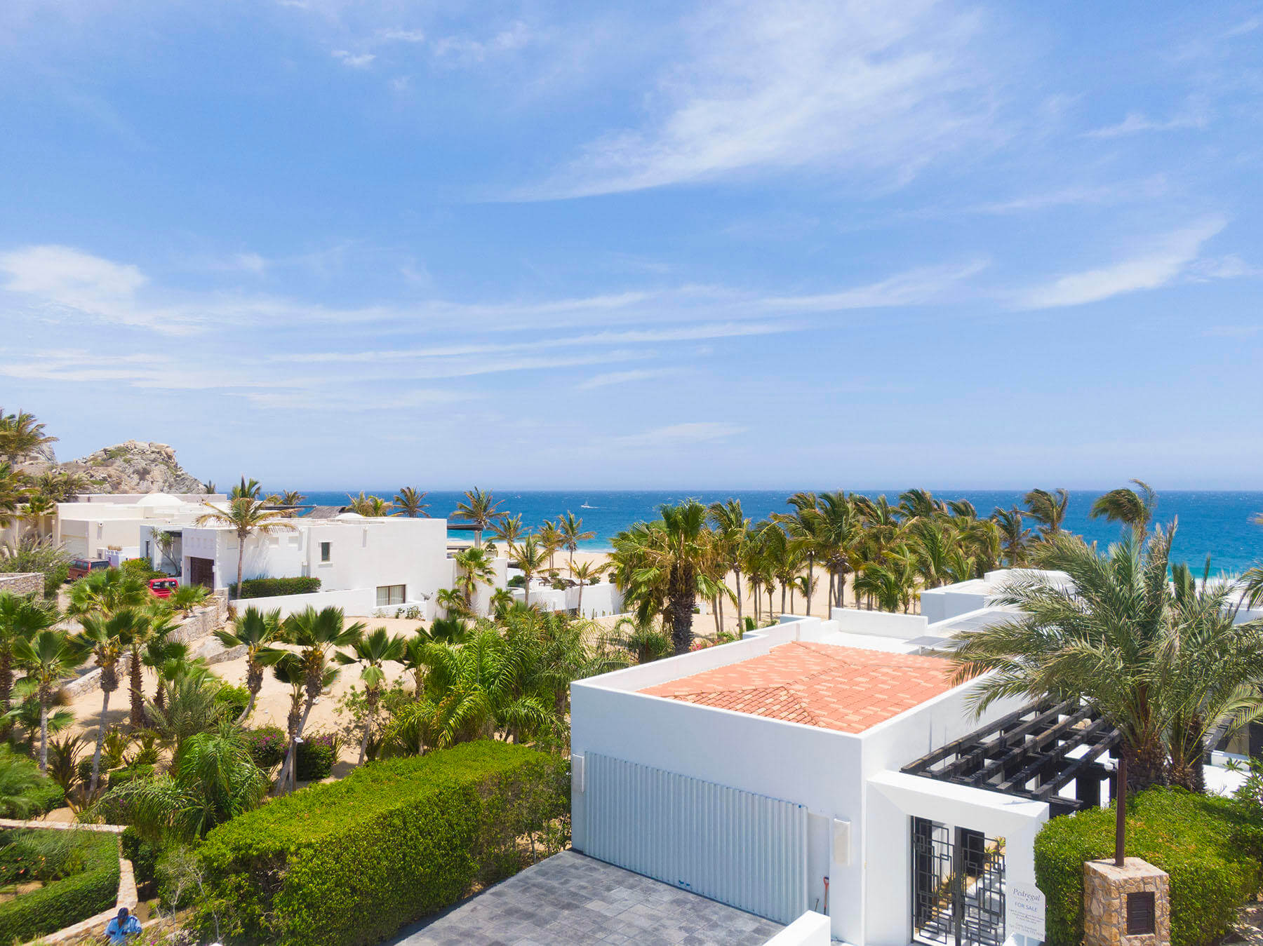 Pedregal Residence for sale