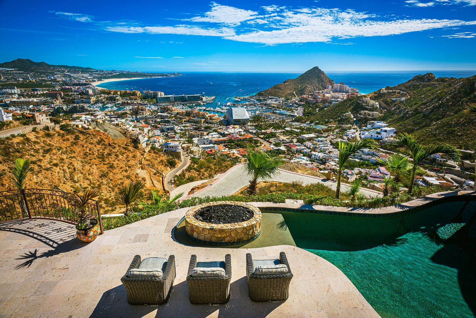 Pedregal Real Estate Opportunities