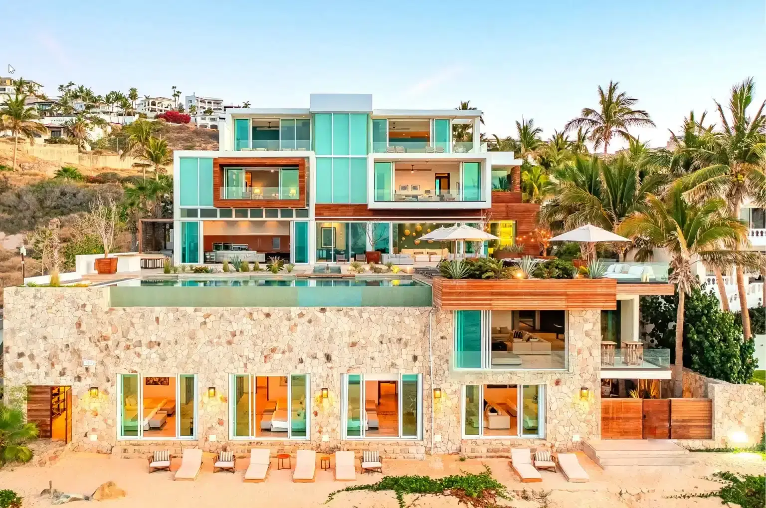 Smart luxury Real Estate in Pedregal