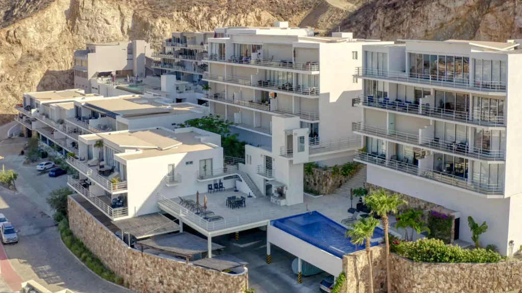 Ultra-luxury Pedregal Luxury Homes for Sale 2026 overlooking the Pacific Ocean within Cabo’s premier gated community