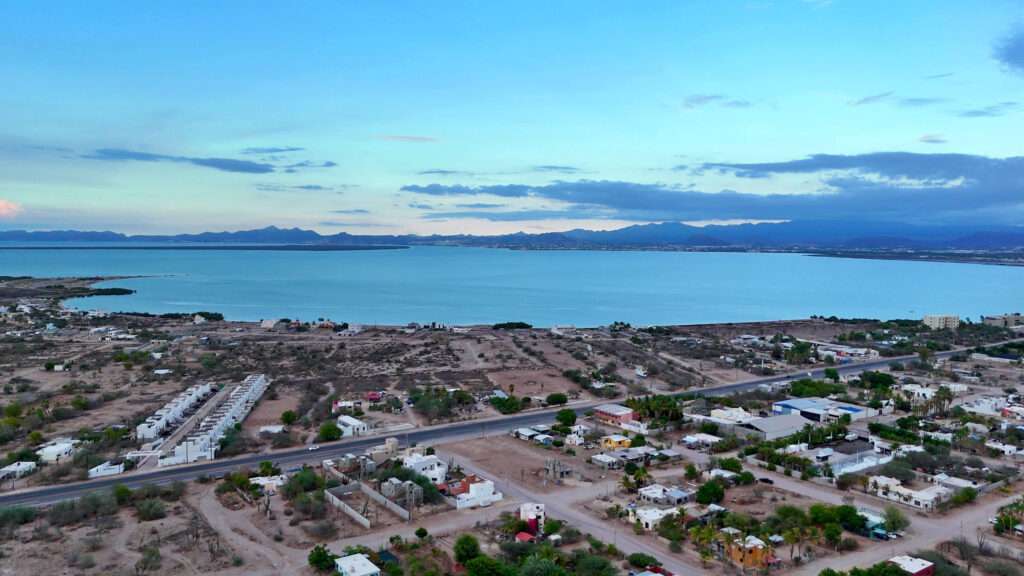 Pedregal Lomas De Palmira Villa Palmares is a fully renovated luxury oceanfront estate with panoramic Sea of Cortez – 15 CALLE 15, La Paz, BS