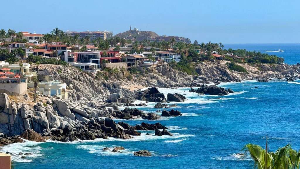 Pedregal Montemar Pedregal Located within the exclusive Montemar Residences in Pedregal, Cabo San Lucas, this beautifully appointed third-floor condominium offers the perfect blend of elevated for sale