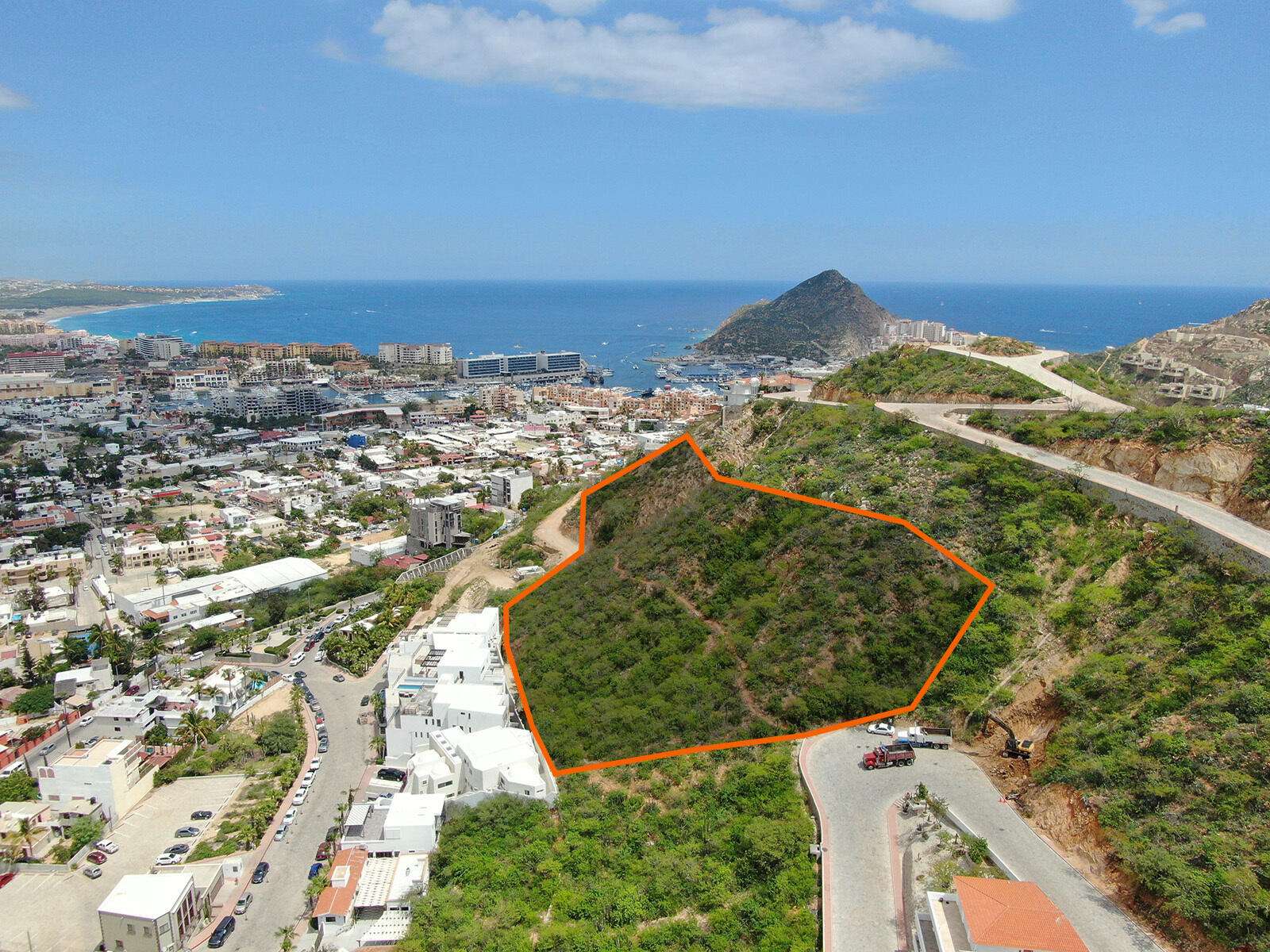 Pedregal Pedregal Csl This property features privileged ocean and city – 3,1,1A Camino Bonito, Cabo San Lucas, BS