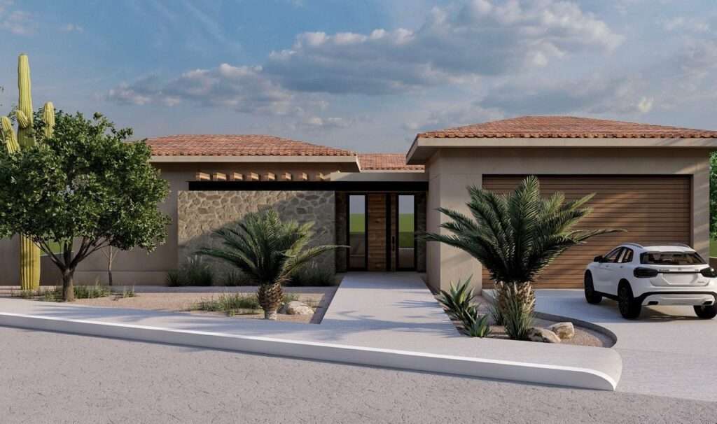 Pedregal Lomas De Palmira Villa Palmares is a fully renovated luxury oceanfront estate with panoramic Sea of Cortez – Cabo del Sol, Cabo Corridor, BS