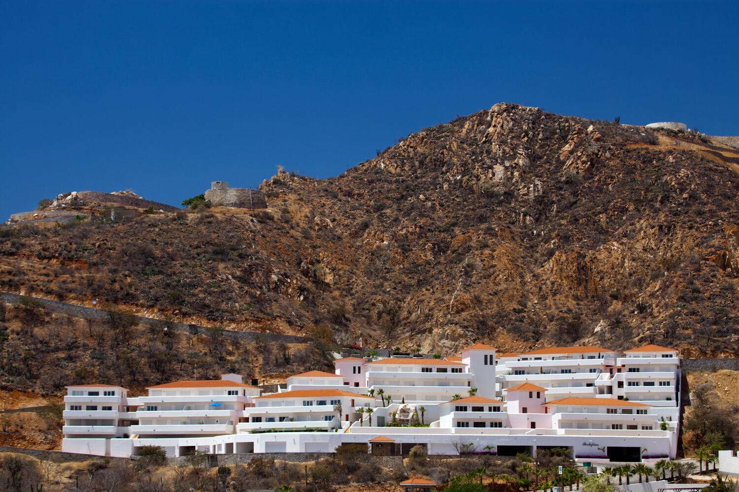 Calle, Camino Bonito, Cabo San Lucas, BS