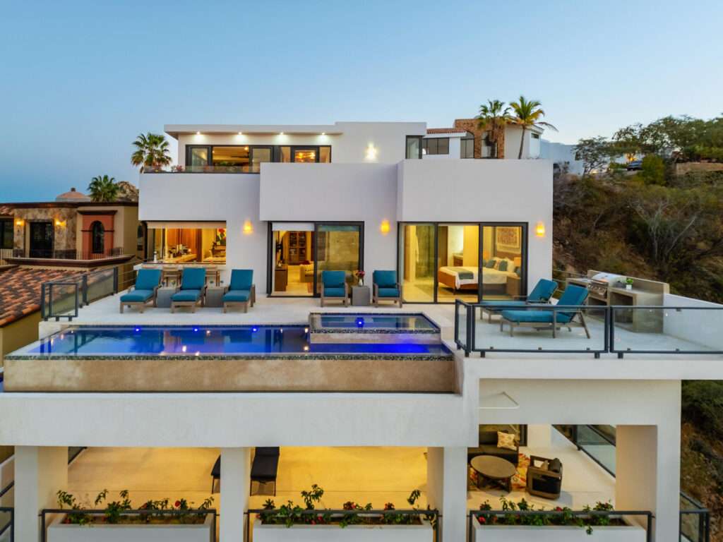 Pedregal Pedregal Csl Perched high above the Pacific on the iconic cliffs of Pedregal, Casa Q is a rare opportunity to own one of Los Cabos' most spectacular – Cam. Grande, Cabo San Lucas, BS
