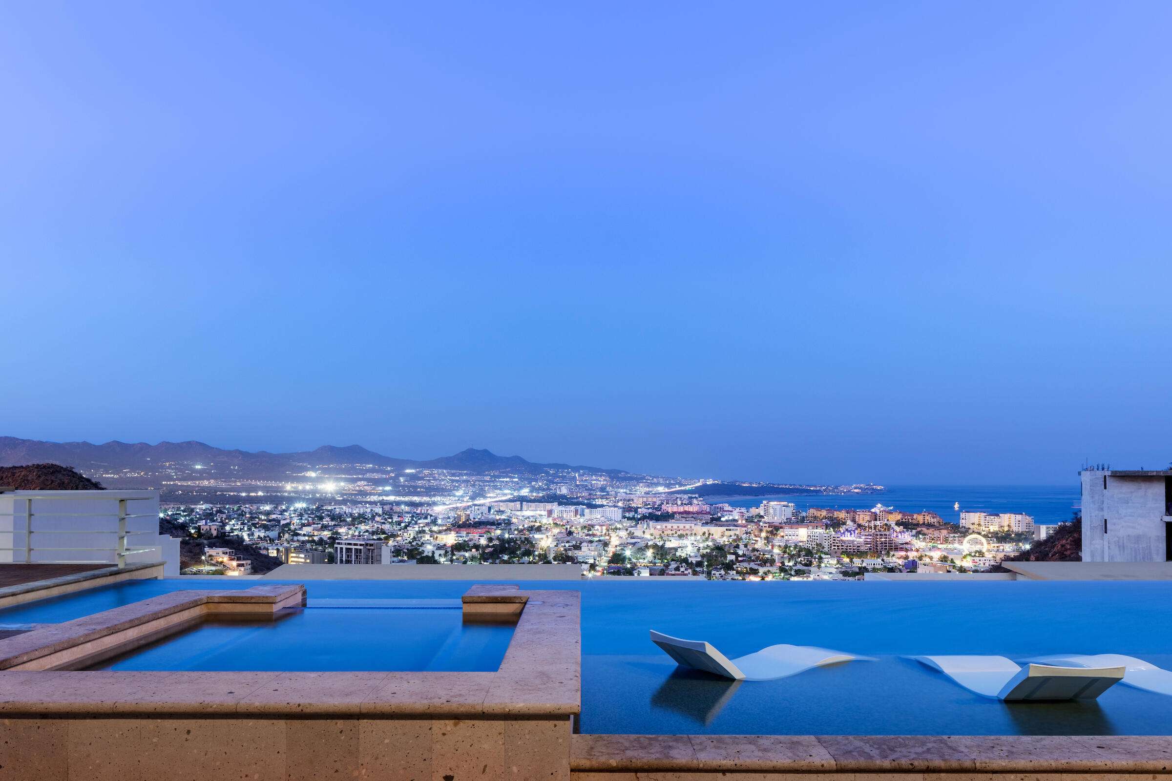Pedregal Cascadas Discover the perfect blend of comfort and convenience in this 2-bedroom, 2-bathroom condo located in the prestigious Pedregal community of Cabo San Lucas. Just a short stroll to the world-famous Marina, this home offers easy access to fine dining, shopping, and vibrant nightlife, while still providing the privacy and tranquility Pedregal is known for. Spacious Layout: Two well-appointed bedrooms and two full bathrooms designed for modern living.Low Maintenance Living: Enjoy peace of mind with low HOA fees and minimal upkeep.Private Garage: Rare 2-car garage included, offering secure parking and extra storage.Prime Location: Walking distance to the Marina, beaches, and downtown Cabo.This condo is priced to sell and represents one of the best values in Pedregal. Whether you're looking for a vacation retreat, rental investment, or full-time residence, this property checks all the boxes. – Camino Bonito, Cabo San Lucas, BS