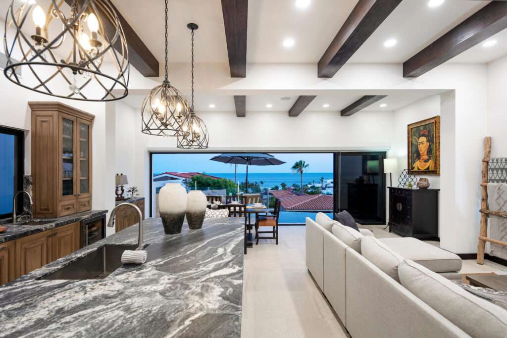 Pedregal Pedregal Csl You are fortunate to have come across this exclusive Pedregal pacific side listing. This tremendous, 6-bedroom, 2021 reconstructed home is something to behold. Checking every box, Casa Tesoro provides: newly landscaped cactus garden with private pool and hot tub in rear of property, ocean for sale