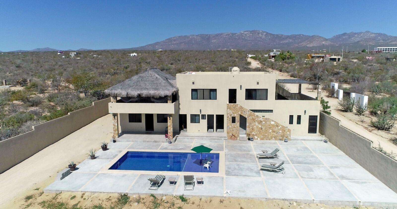 Casa Tortuga, La Paz, La Paz, BS