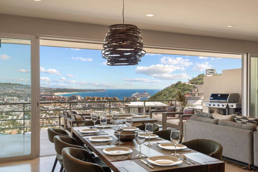 Pedregal Cascadas Experience coastal sophistication in this exceptional 4-bedroom, 3-bath residence within the hillside exclusive community of Pedregal, Cabo San Lucas. Overlooking the marina, this luxurious retreat offers mesmerizing – Cascadas Condo 722, Cabo San Lucas, Cabo San Lucas, BS