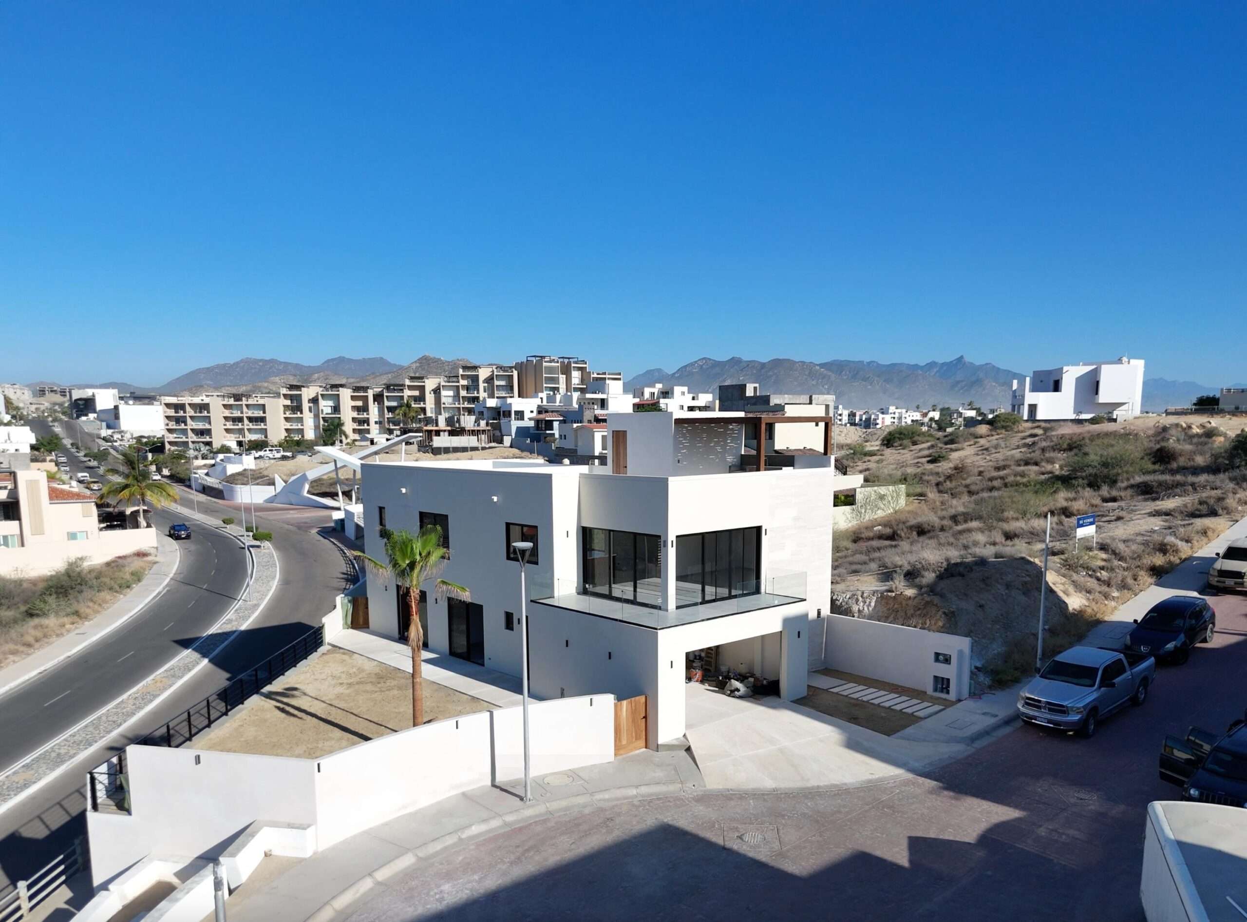 Cerro del Vigia, San Jose del Cabo, BS