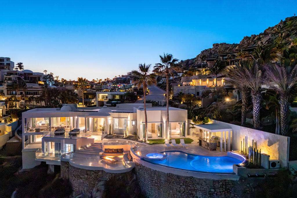 Pedregal Pedregal Csl Perched high above the Pacific in the coveted gated community of Pedregal, Casa Nautilus delivers absolutely unmatched, jaw-dropping for sale