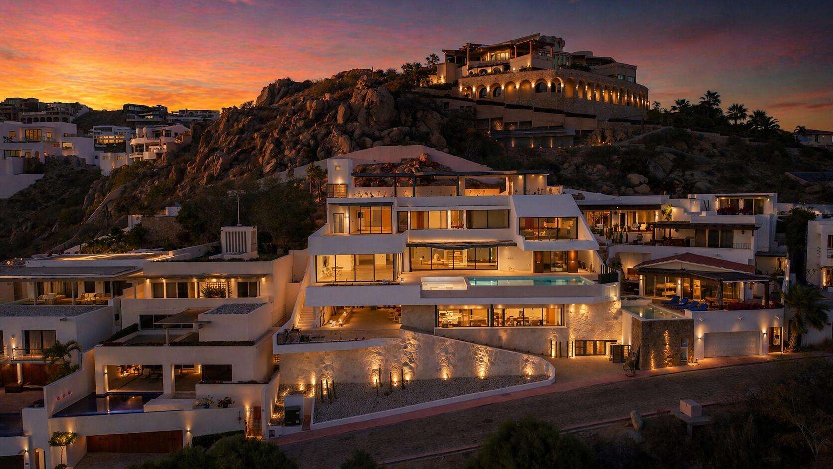 Lot 7 Camino Pacifico Alto Pedregal, Cabo San Lucas, BS