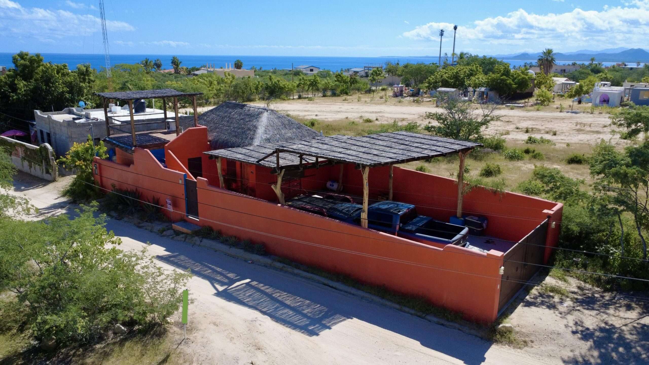 paraiso escondido, East Cape, BS