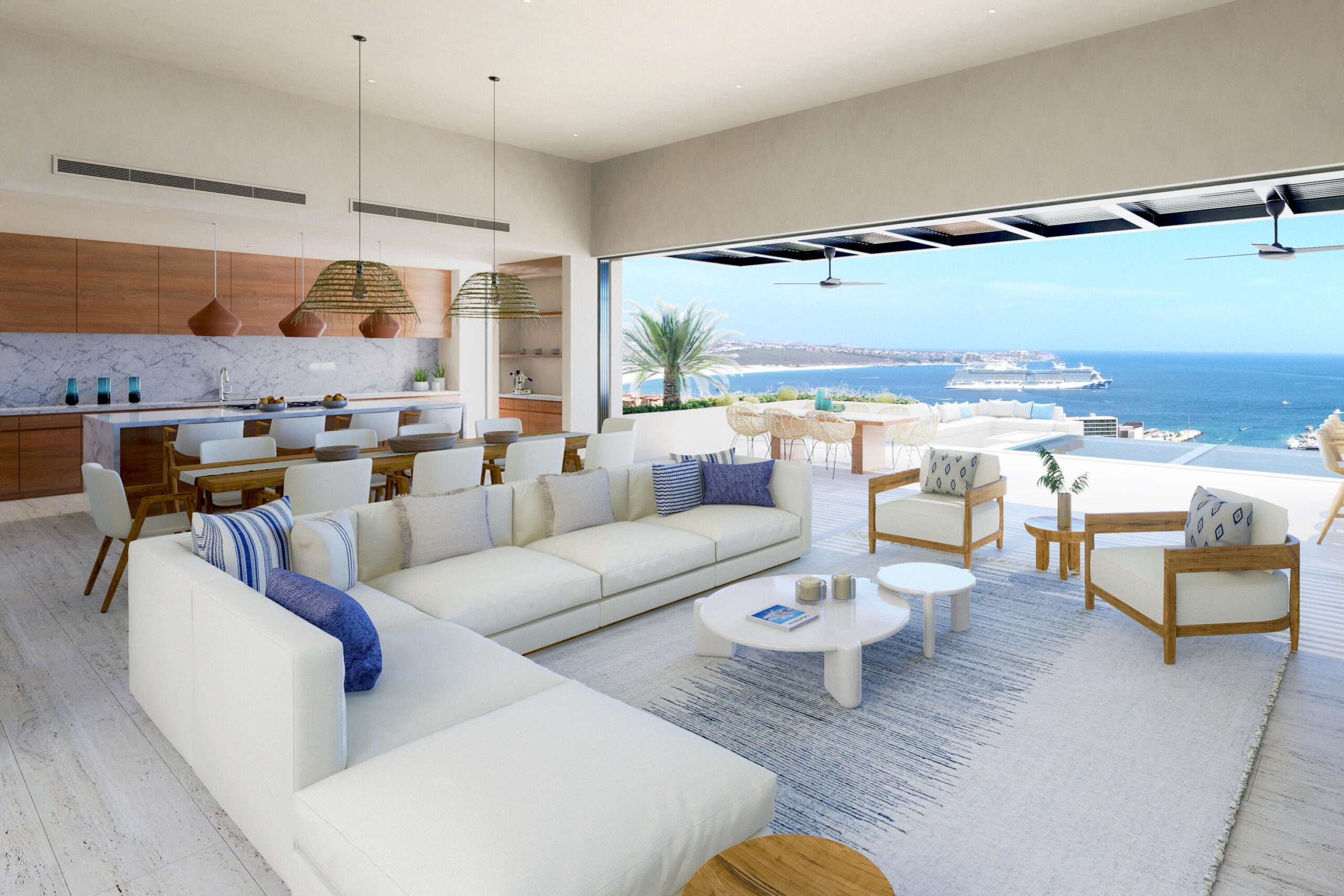 Pedregal de Cabo San Lucas, Cabo San Lucas, BS