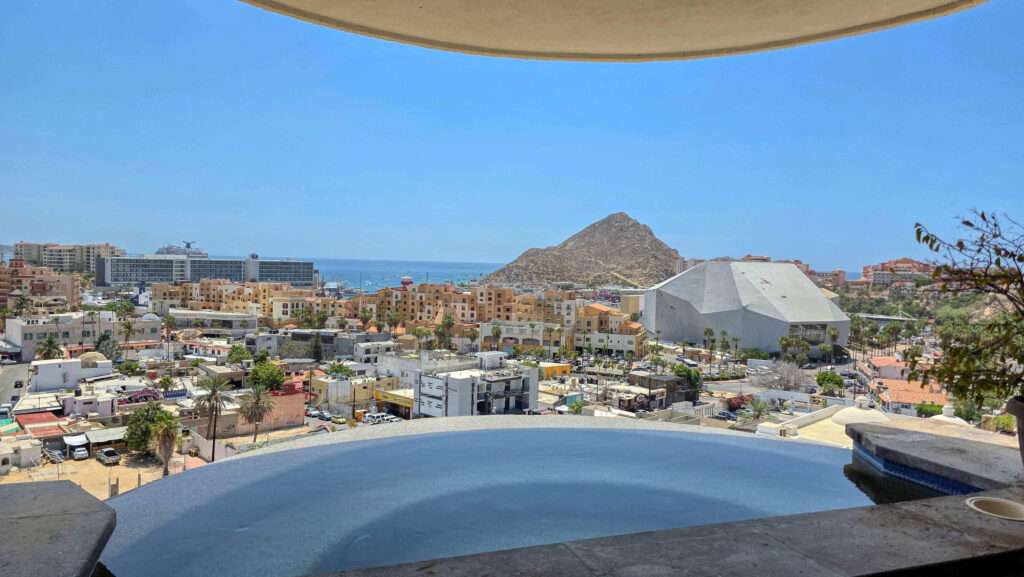 Pedregal Cabo Viejo The premier place in Pedregal is located in the best location to access downtown and the marina. Picturesque for sale