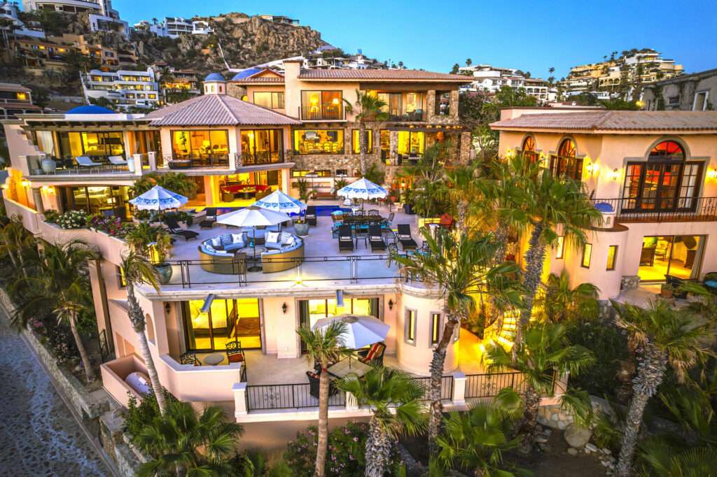Pedregal Pedregal Csl Experience the epitome of luxury living with this unique, extraordinary nine-bedroom home with 11 full size bathrooms boasting the soothing sounds of the ocean and breathtaking sunset – Villa Marisal, Cabo San Lucas, BS