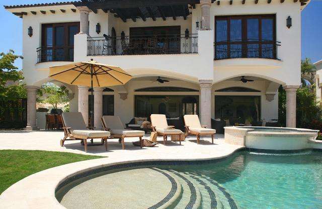 Pedregal The Canyon Entre Piedras Welcome to The Canyon, San José del Cabo's only fully accessible master-planned community. This enclave of 39 Artigas-designed 4-bedroom homes offers three layout options, central air, four full baths, two-car carport, rooftop terrace with ocean – Vista Azul, Cabo Corridor, BS