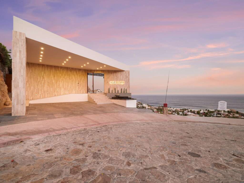 Pedregal Pedregal Csl Where the Pacific Becomes Your BackyardSome homes simply house you. This one transforms you.Perched in the coveted enclave of Pedregal -- Cabo San Lucas's most prestigious address -- this five-bedroom, six-and-a-half-bathroom estate is not just a property. It's a declaration. A fully furnished masterpiece where every room was designed with a single purpose: to make you feel like the most important person in the world, because here, you are.Step inside and the ocean doesn't just greet you -- it commands the room. A sweeping open-frame window turns the Sea of Cortez into living art, framed by handcrafted parota wood furniture that brings warmth, soul, and a sense of timeless Mexican craftsmanship to every gathering. Sunsets here aren't something you watch. They're something you host. The smart bedrooms offer panoramic ocean – 115 Cam. Grande, Cabo San Lucas, BS