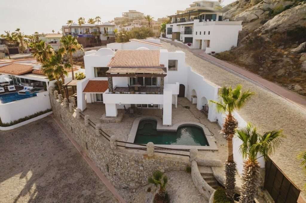 Pedregal Pedregal Csl Enjoy the perfect blend of nature and ocean – 445 Camino del Mar Lote 4 Mza 23, Cabo San Lucas, BS