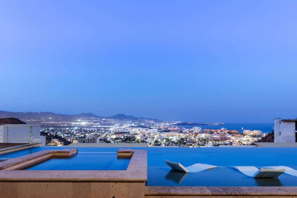 Pedregal Cascadas Discover the perfect blend of comfort and convenience in this 2-bedroom, 2-bathroom condo located in the prestigious Pedregal community of Cabo San Lucas. Just a short stroll to the world-famous Marina, this home offers easy access to fine dining, shopping, and vibrant nightlife, while still providing the privacy and tranquility Pedregal is known for. Spacious Layout: Two well-appointed bedrooms and two full bathrooms designed for modern living.Low Maintenance Living: Enjoy peace of mind with low HOA fees and minimal upkeep.Private Garage: Rare 2-car garage included, offering secure parking and extra storage.Prime Location: Walking distance to the Marina, beaches, and downtown Cabo.This condo is priced to sell and represents one of the best values in Pedregal. Whether you're looking for a vacation retreat, rental investment, or full-time residence, this property checks all the boxes. – Camino Bonito, Cabo San Lucas, BS