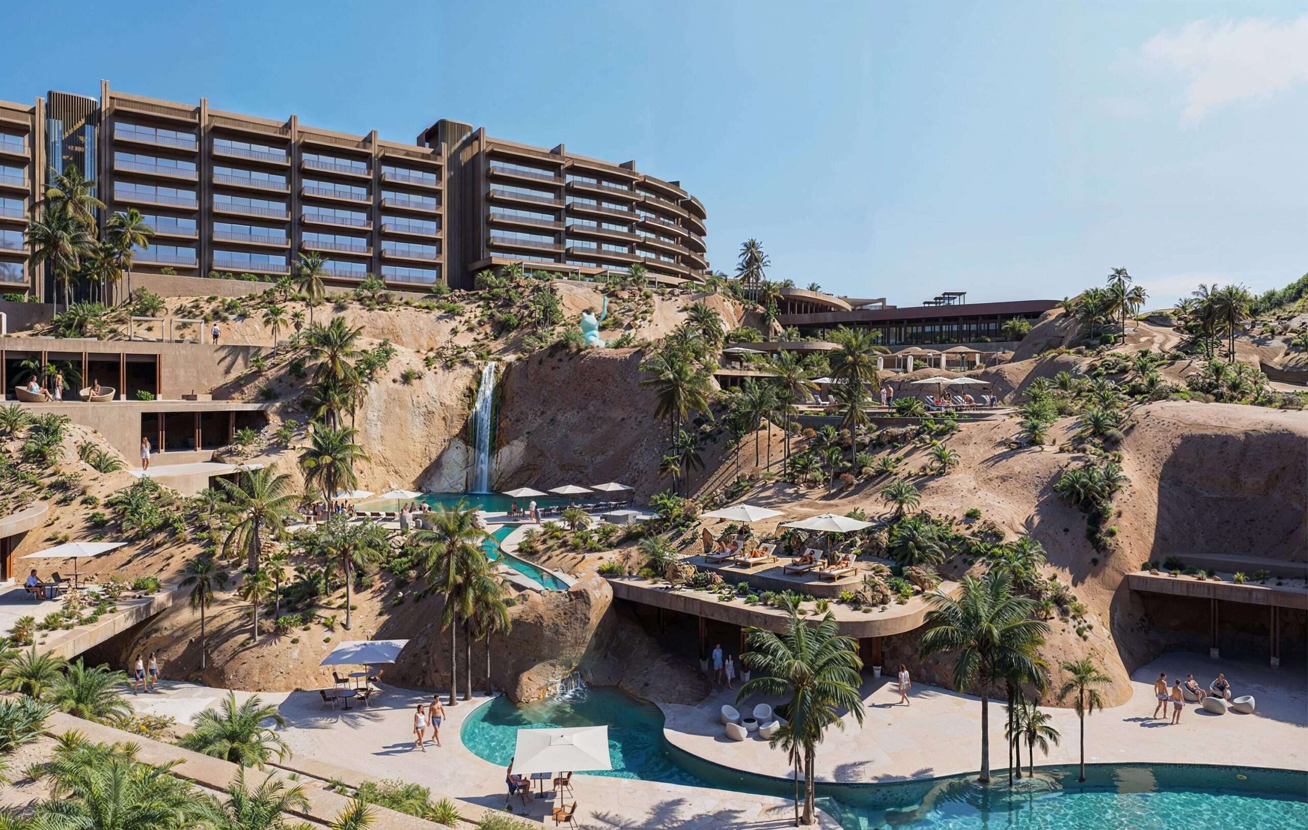 Pedregal Blue Bay-Pedregal Stunning Ocean, Marina & City for sale