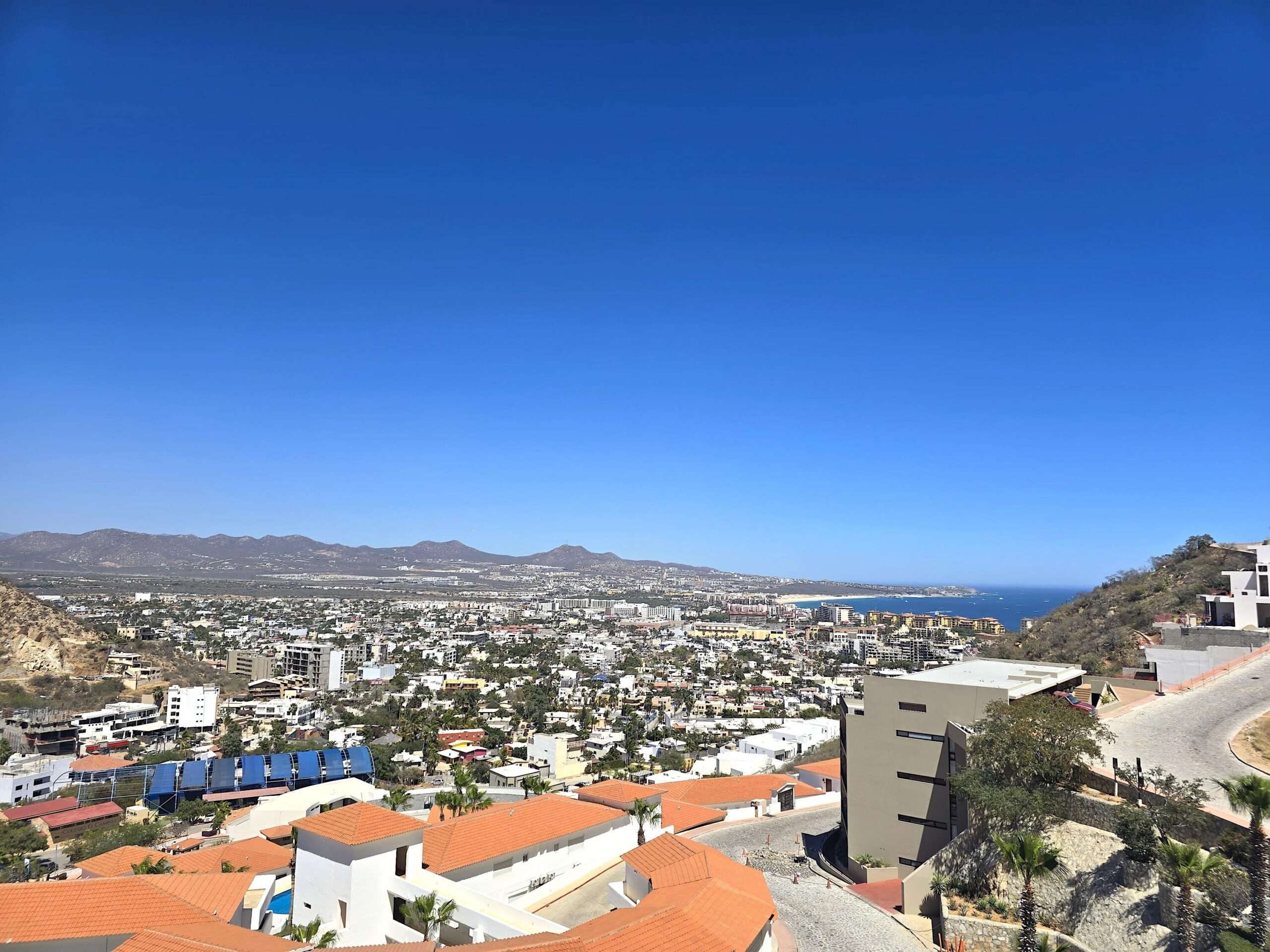 Pedregal Monteluna Discover refined coastal living in this stunning 3-bedroom, 3-bathroom luxury condo located in the prestigious Pedregal community, one of Cabo's most exclusive and sought-after neighborhoods. Located in Monteluna, residents enjoy resort-style amenities including a state-of-the-art gym, sauna, clubhouse, resort pool, jacuzzi, fire pits, and massage rooms, all just minutes from downtown Cabo and the marina.Pedregal offers an unmatched lifestyle with:• Finance offered by Owner• 3 desalination plants (you'll never lack any water).A rare advantage of Pedregal is its independent water infrastructure, supported by three desalination plants, ensuring a reliable and uninterrupted water supply for sale
