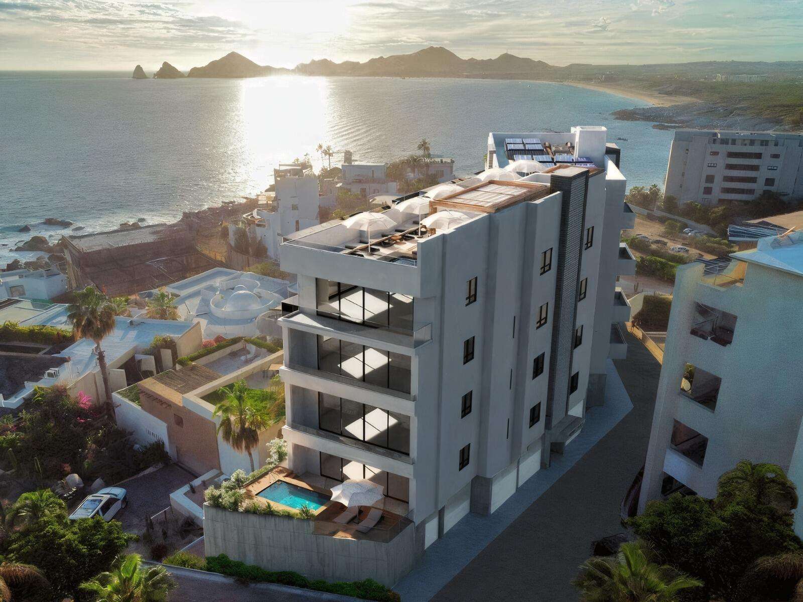 Pedregal Blue Bay-Pedregal Stunning Ocean, Marina & City for sale