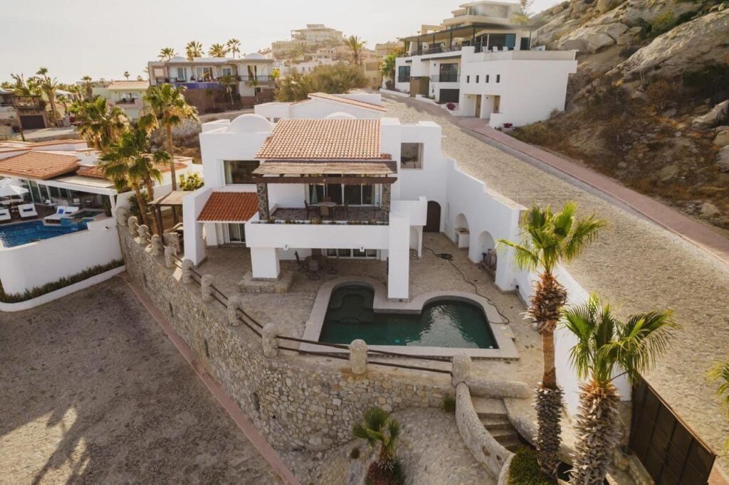 Pedregal Pedregal Csl Enjoy the perfect blend of nature and ocean – 445 Camino del Mar Lote 4 Mza 23, Cabo San Lucas, BS