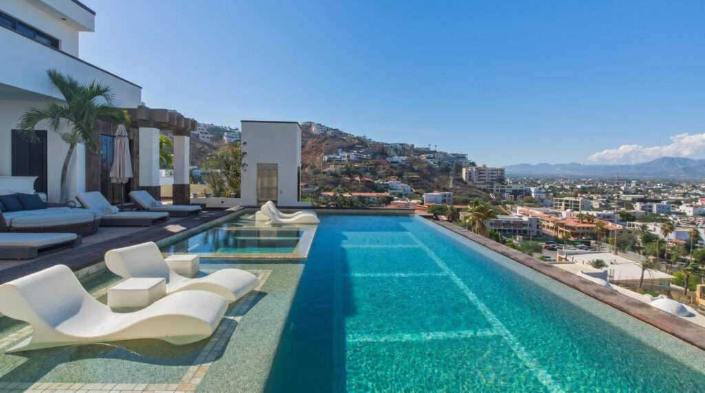 Pedregal Pedregal Csl Positioned in the prestigious gated community of Pedregal, Casa Vertice is a rare luxury estate that effortlessly combines breathtaking – Cam. Grande, Cabo San Lucas, BS