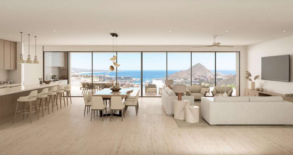 Pedregal Pedregal Csl Open concept design with unobstructed – Pedregal de Cabo San Lucas, Cabo San Lucas, BS