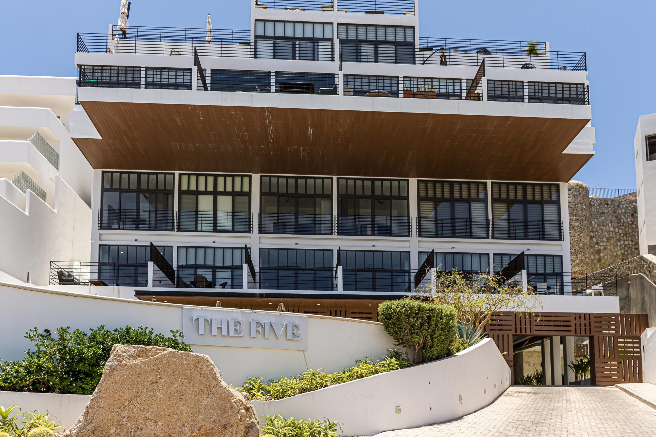 Pedregal The Five – The Five, Cabo San Lucas, BS