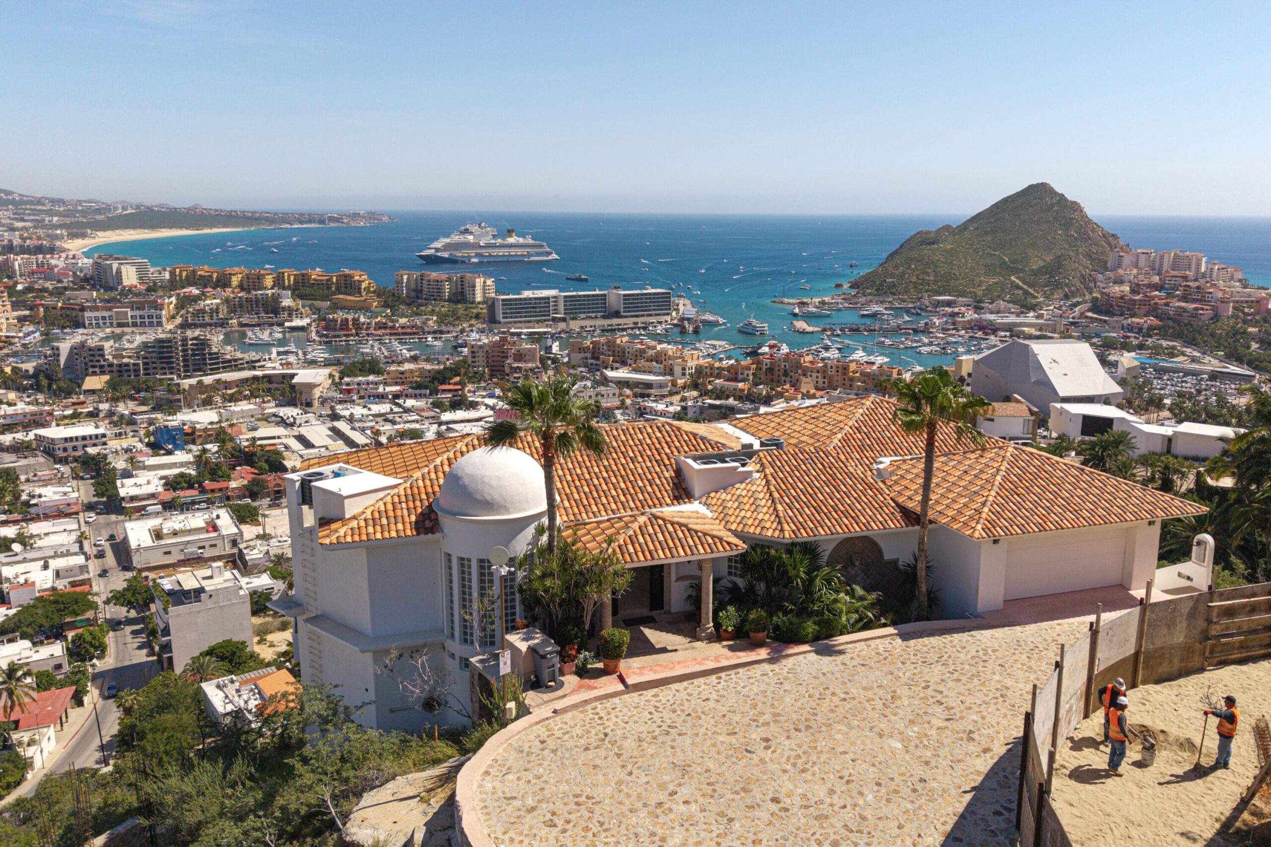 Pedregal Pedregal Csl Set high above Pedregal, overlooking all Cabo San Lucas, Villa Leonetti reigns as the property with the most breathtaking panoramic – 42 Camino Bonito Oriente Pedregal, Cabo San Lucas, BS