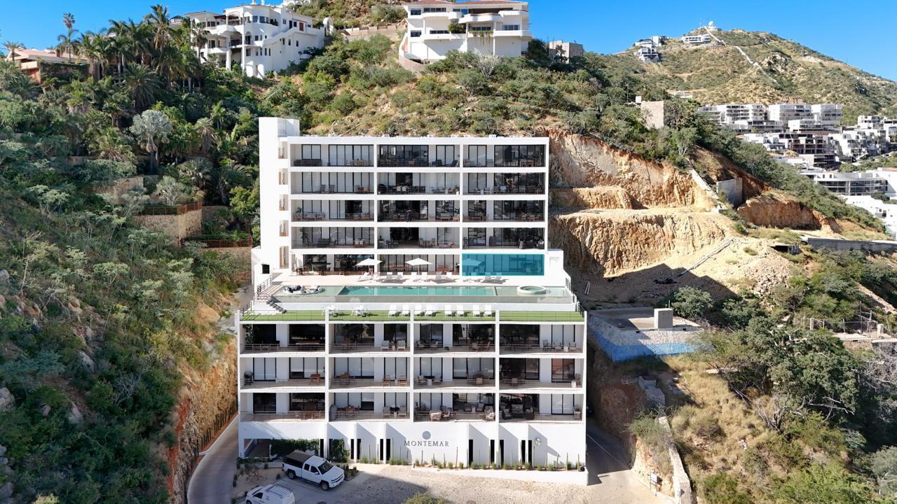 Pedregal Montemar Pedregal Montemar 403 Pedregal is a blend of ocean- – callejon de las pilas, Cabo San Lucas, BS