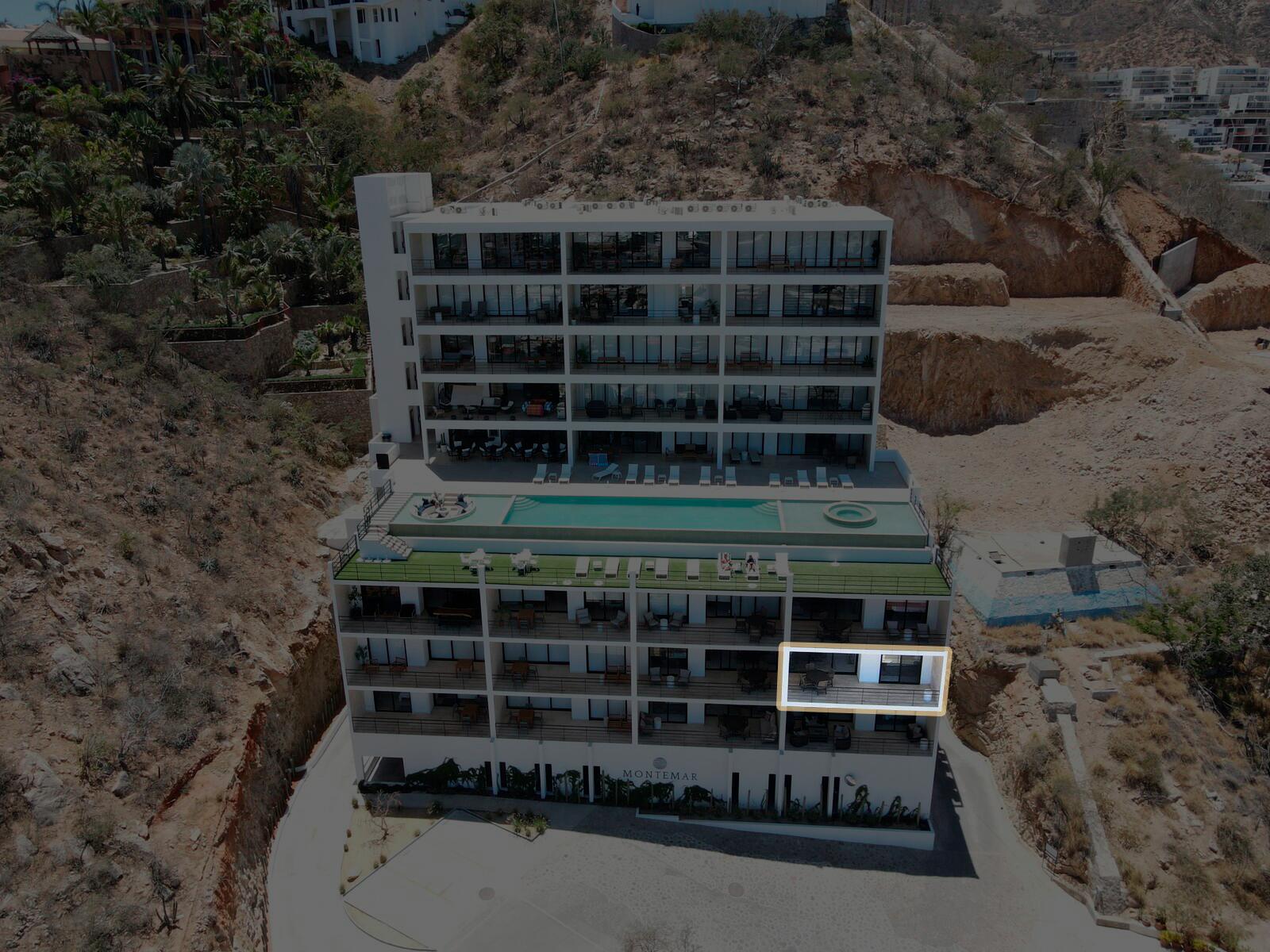 Pedregal Montemar Pedregal Unobstructed ocean – Las Pilas, Cabo San Lucas, BS